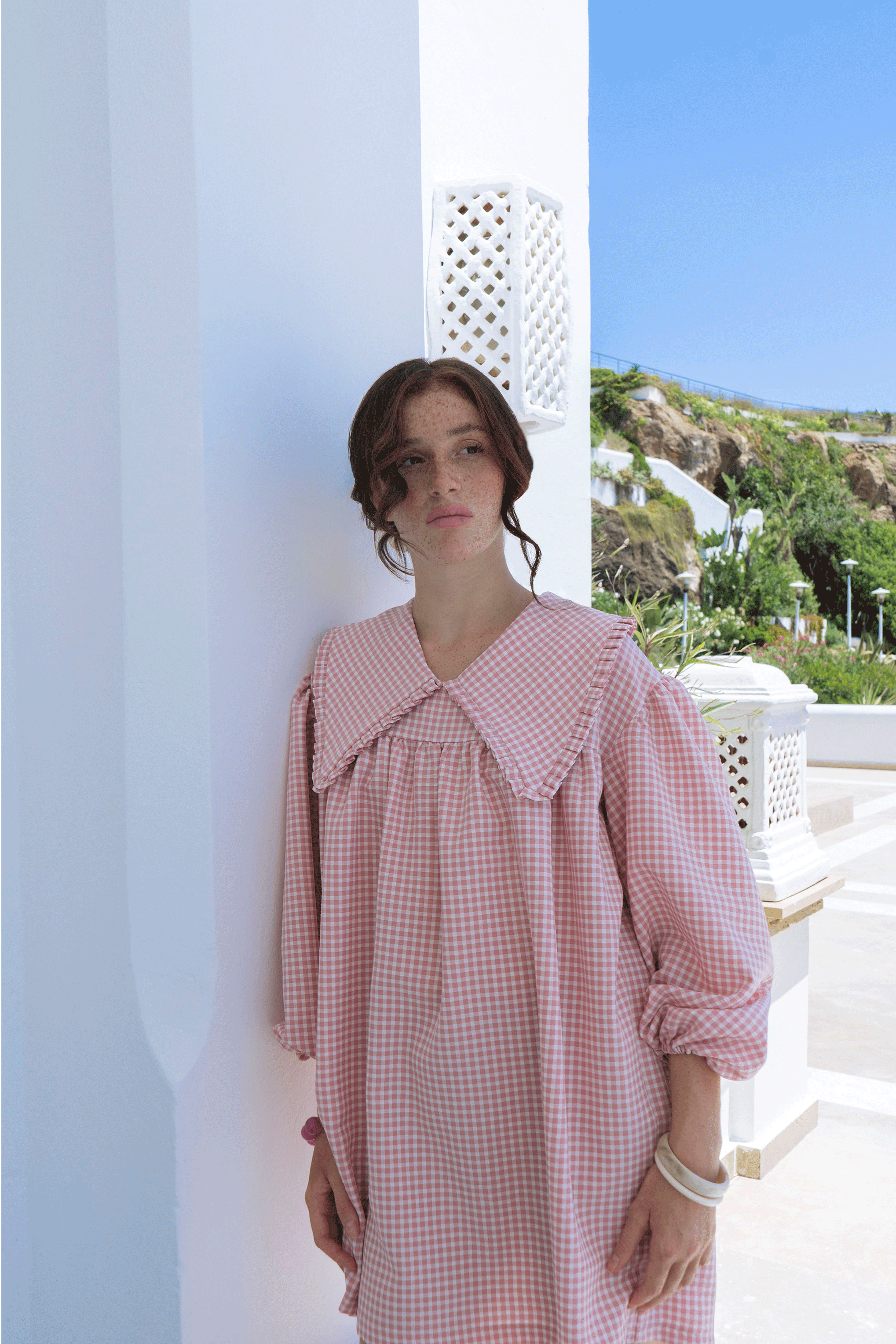 ROBE ROSÉE