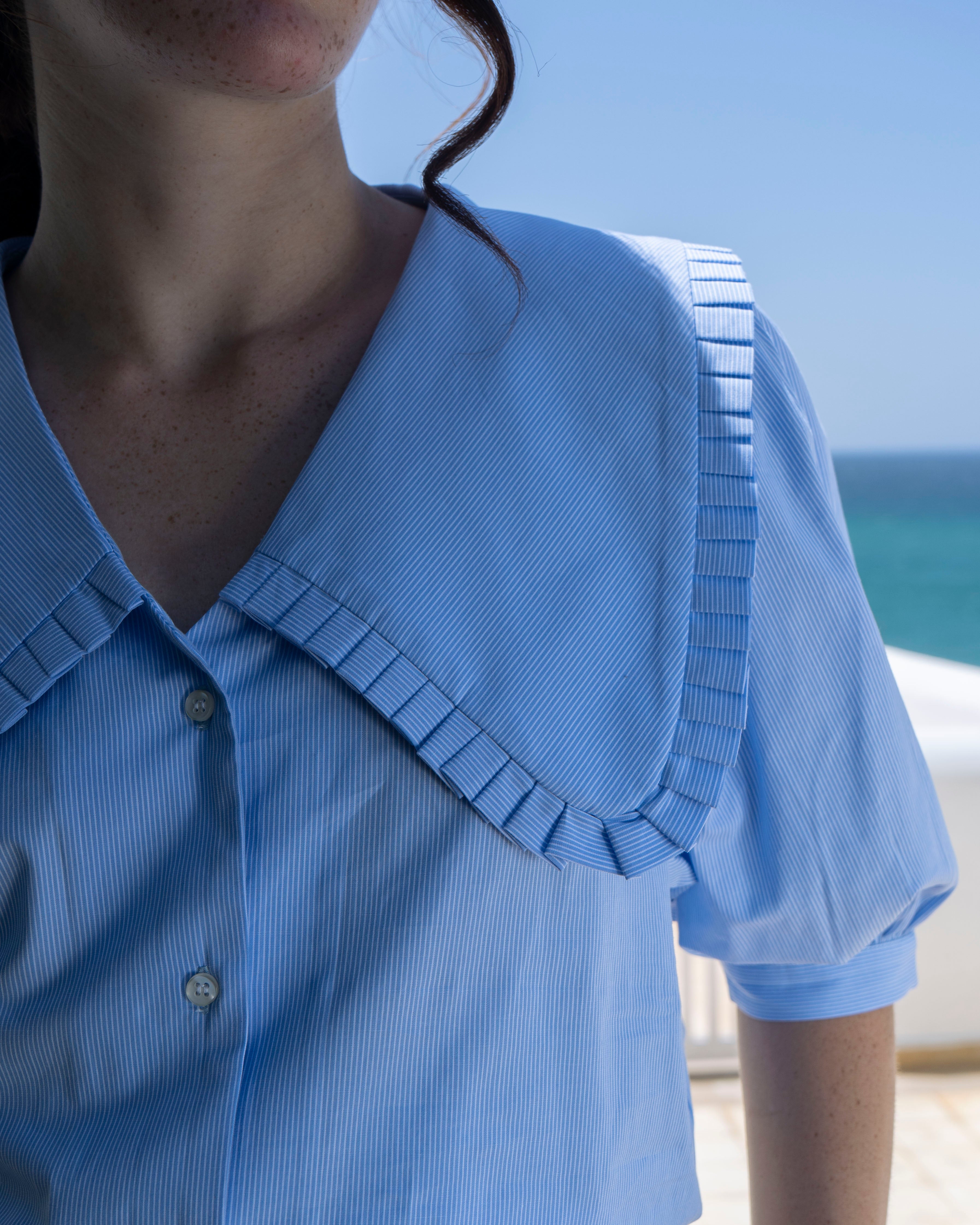 CHEMISE ONDINE