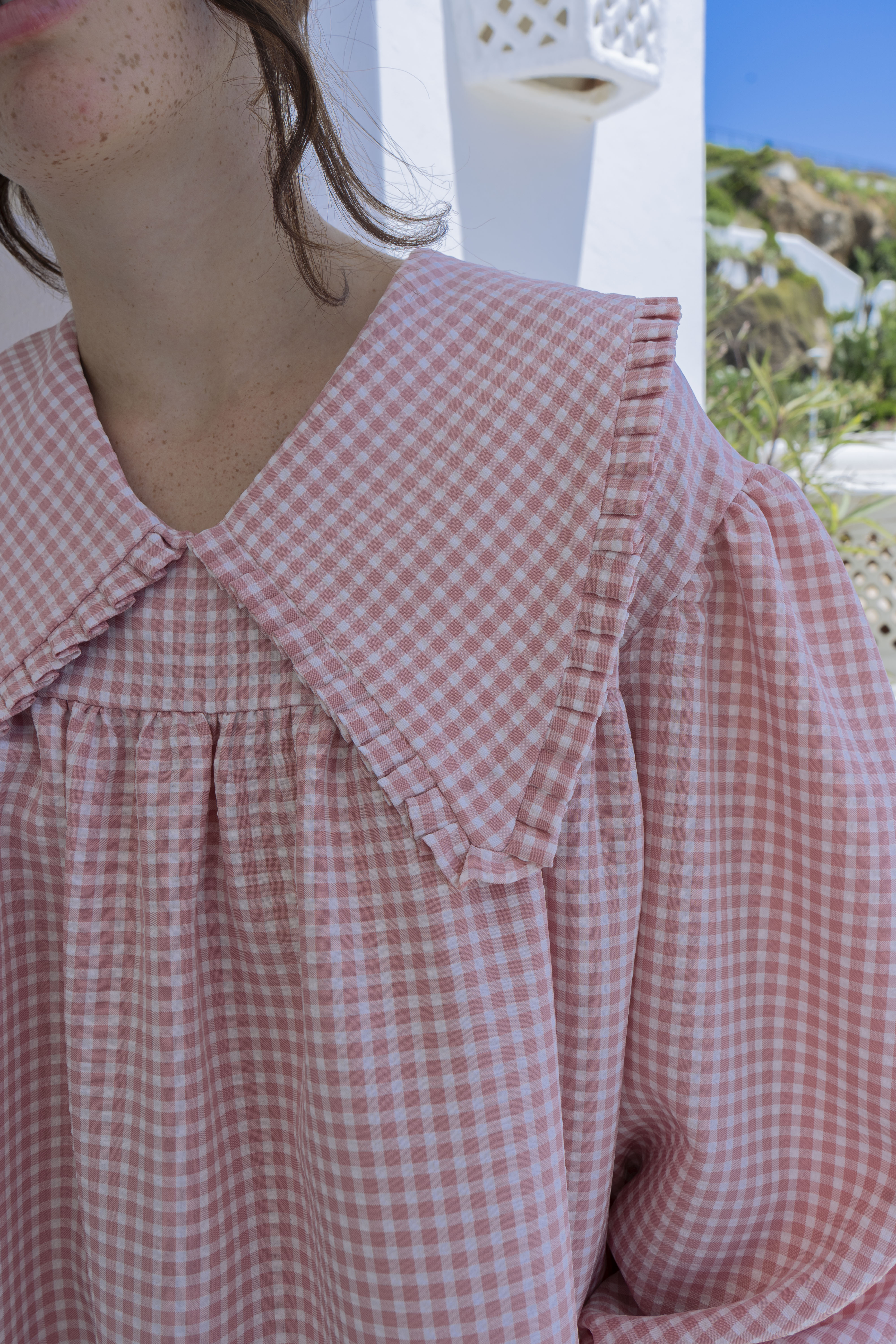 ROBE ROSÉE