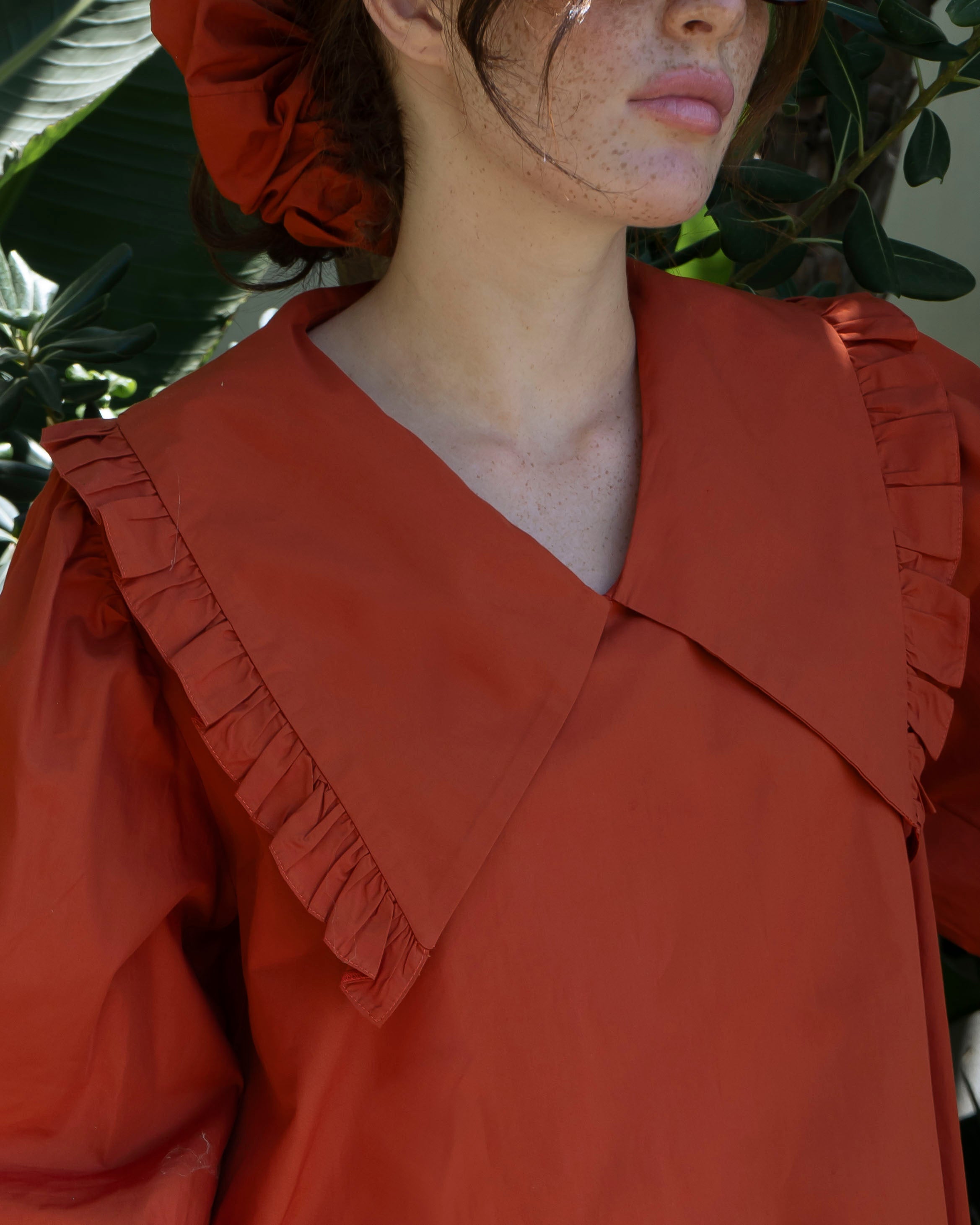 ROBE BRAISE
