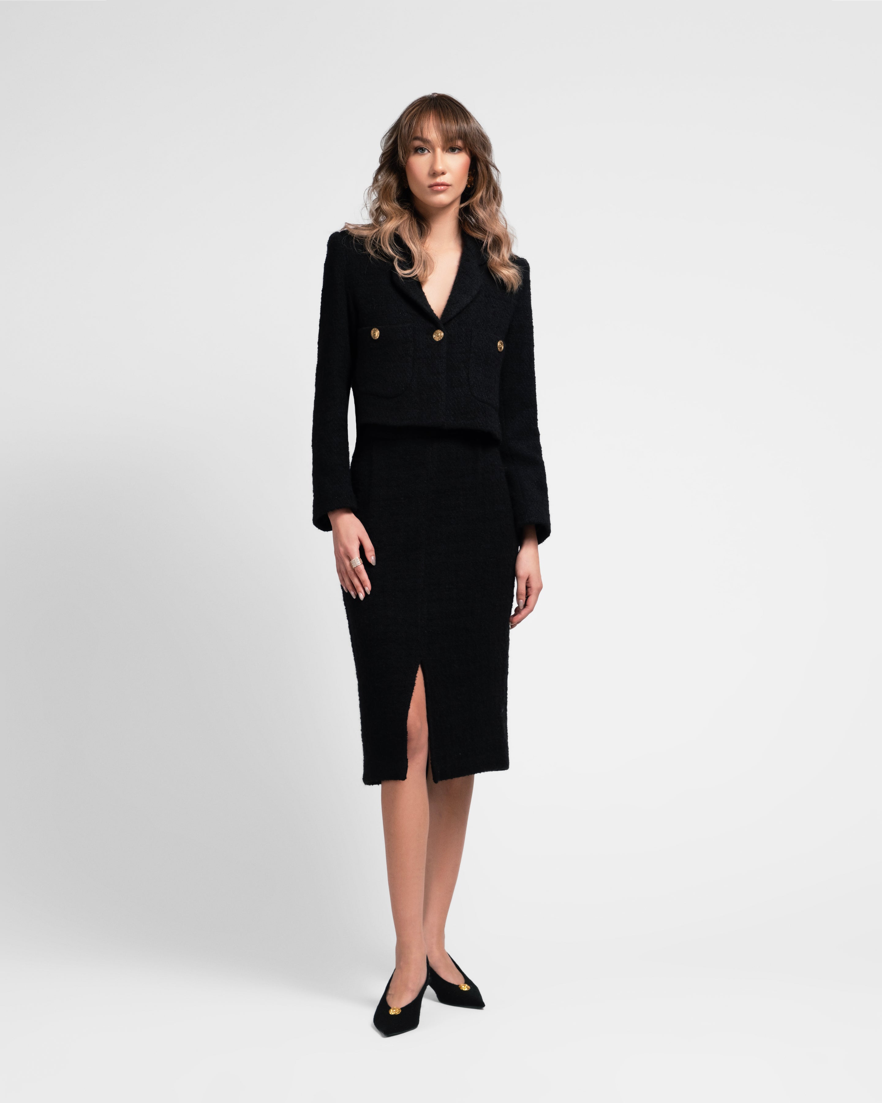 MIDNIGHT ELEGANCE SET