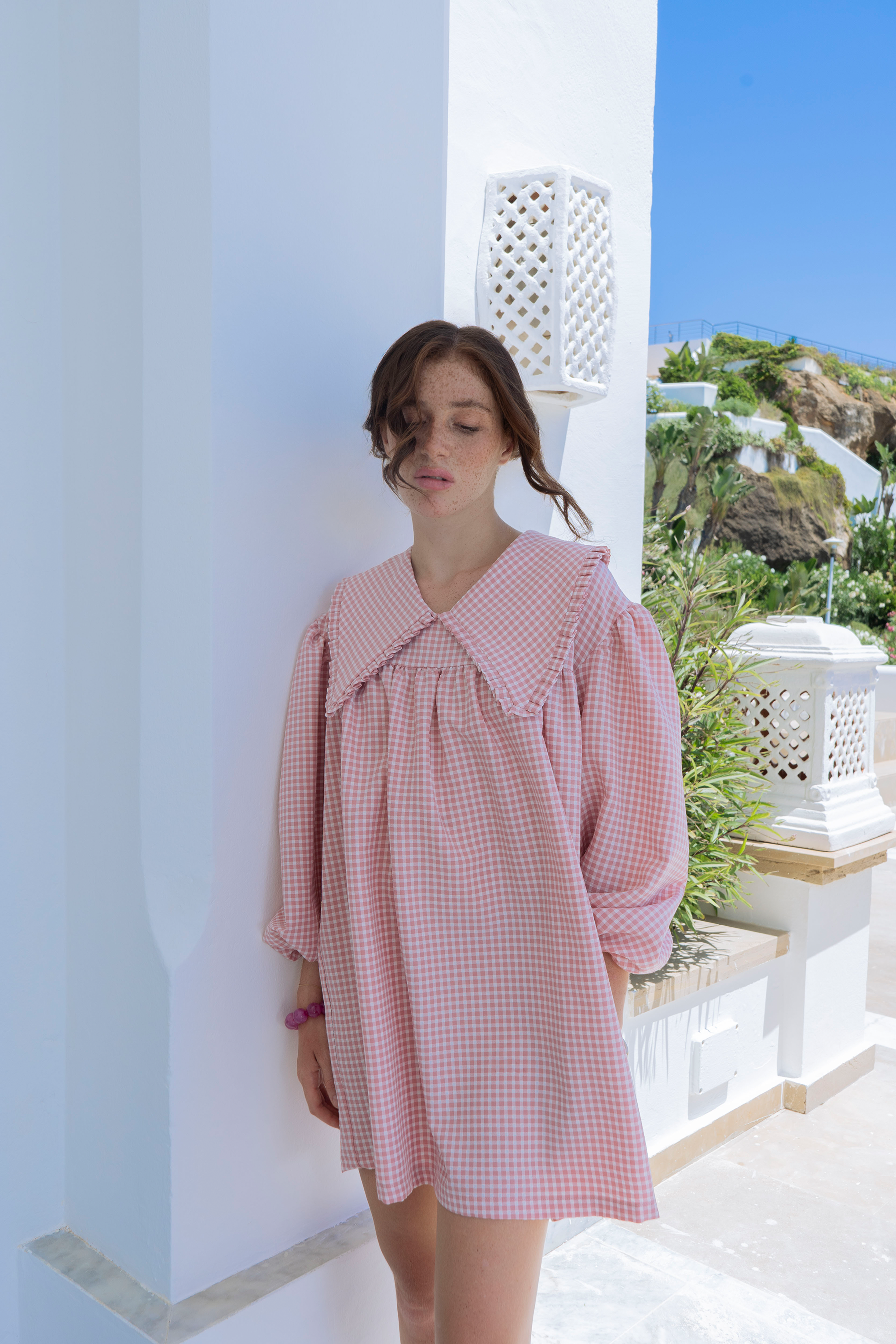 ROBE ROSÉE