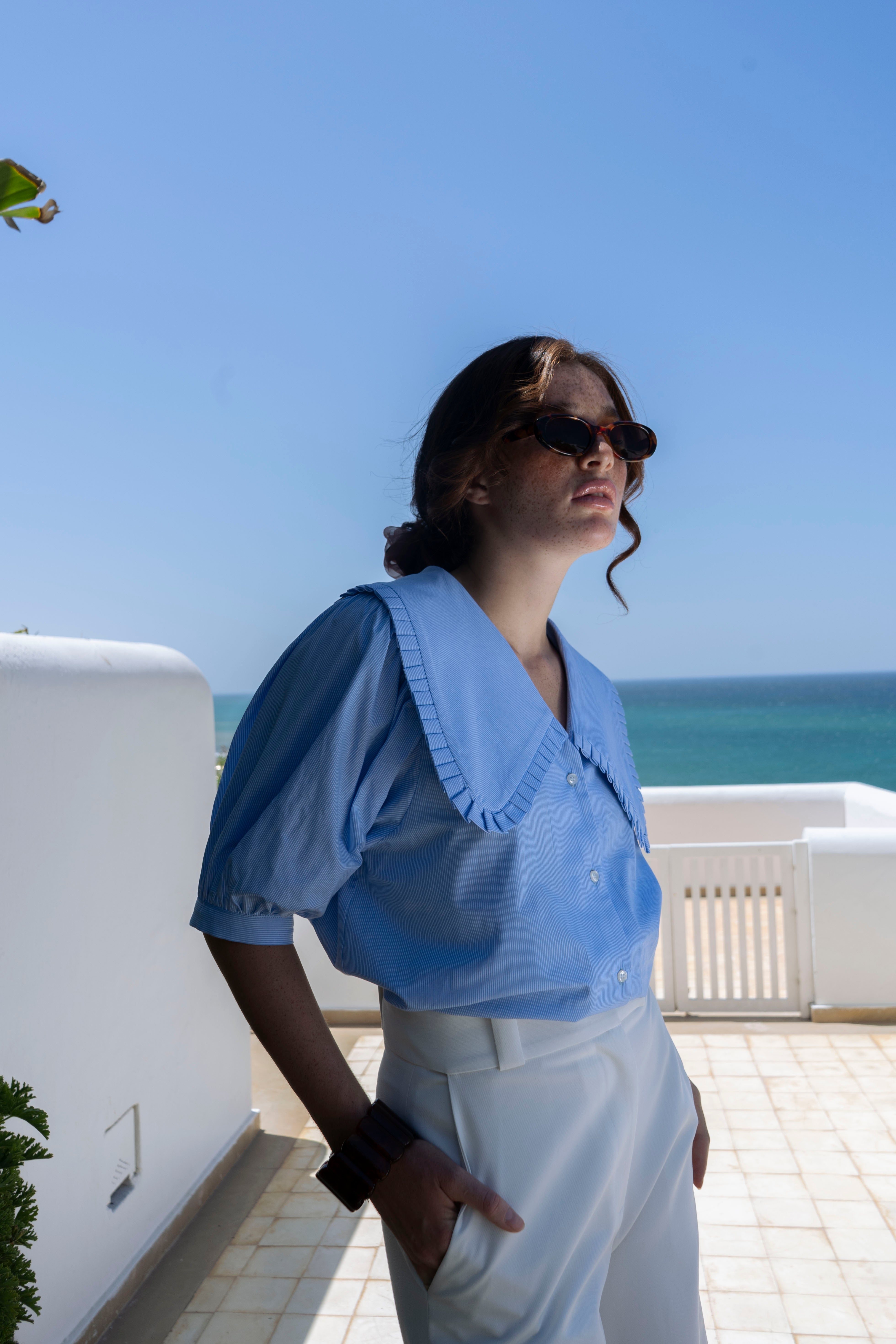 CHEMISE ONDINE