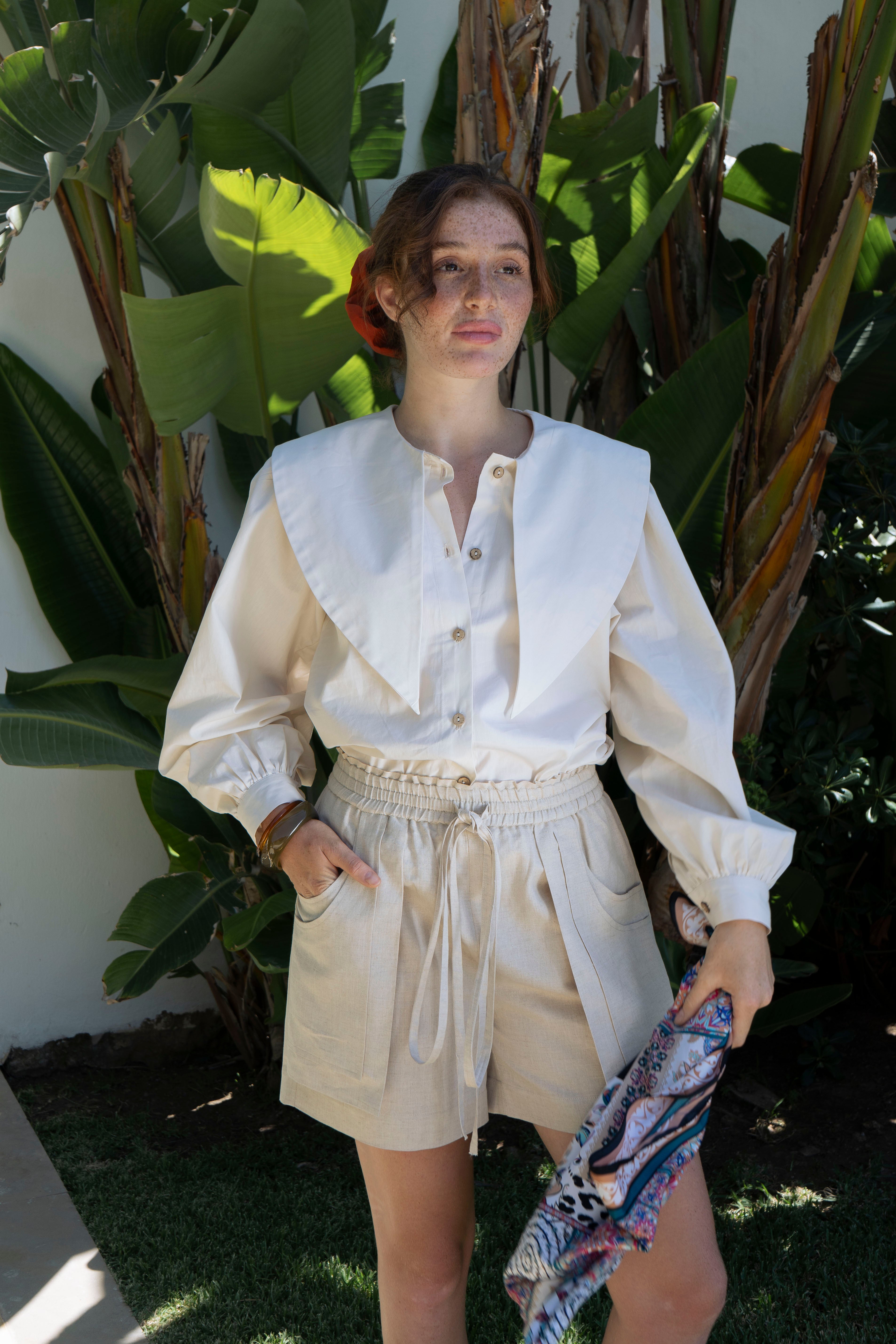 CHEMISE EOLIA