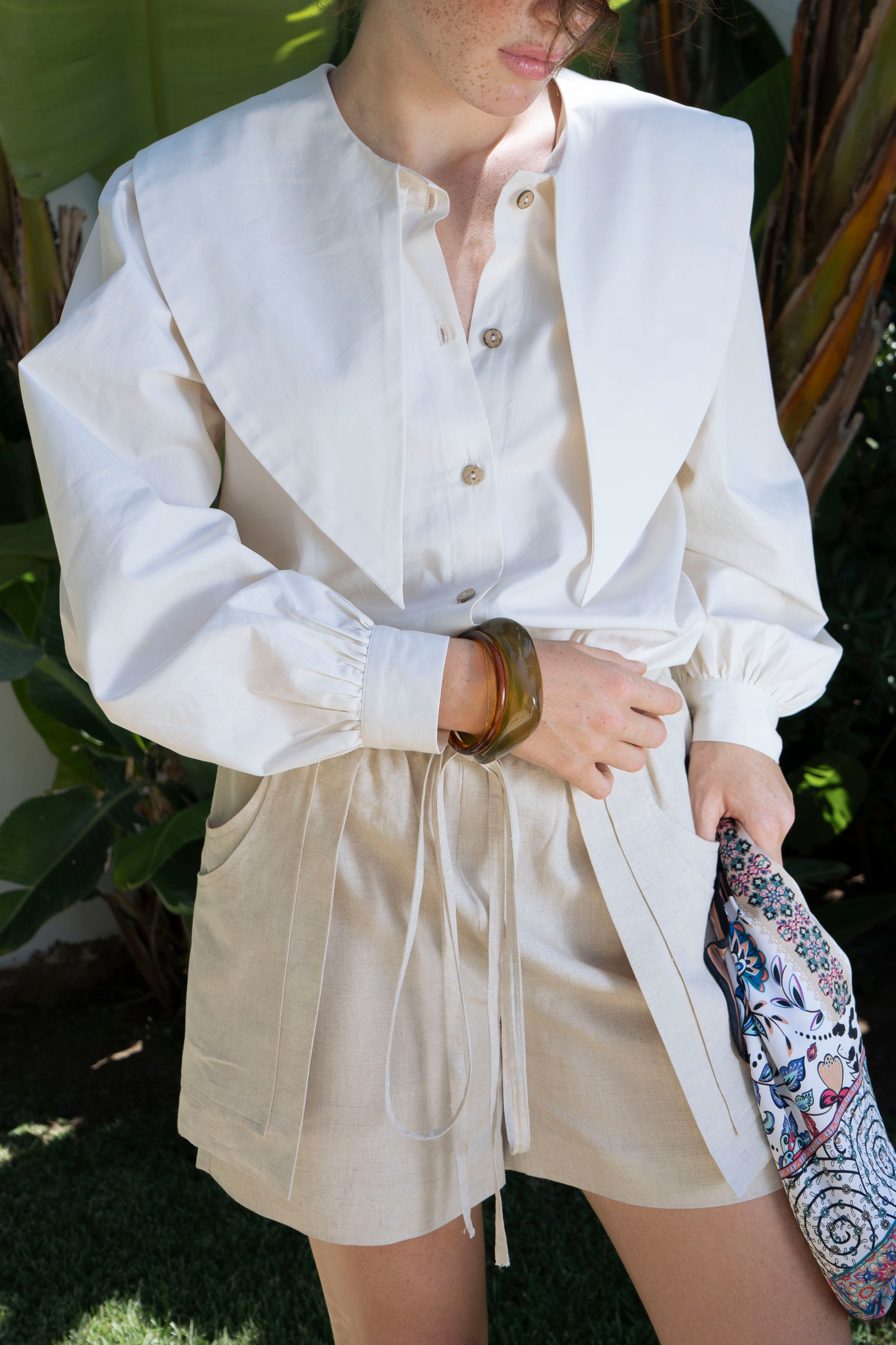 CHEMISE EOLIA