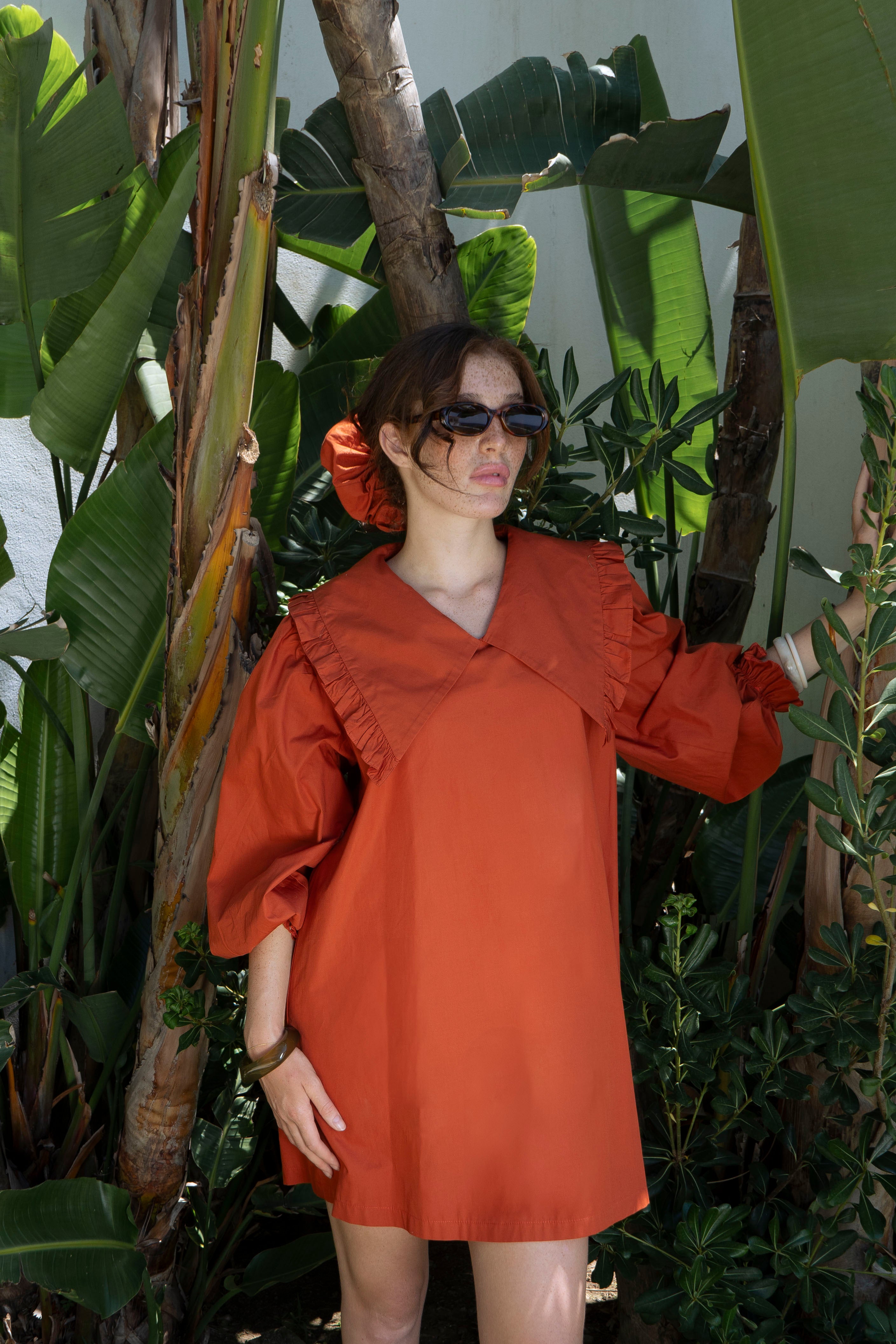 ROBE BRAISE